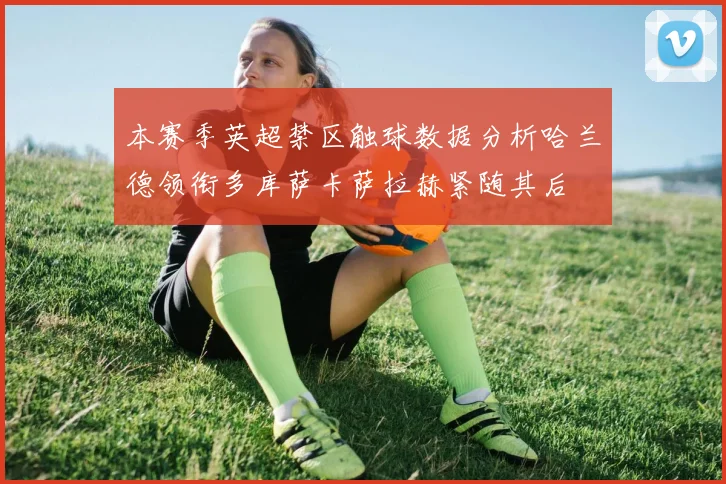 本赛季英超禁区触球数据分析哈兰德领衔多库萨卡萨拉赫紧随其后