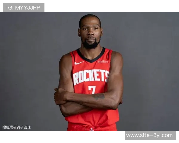 小贾巴里盛赞杜兰特精神品质称其为年轻球员的完美榜样 小贾巴里盛赞杜兰特精神品质称其为年轻球员的完美榜样