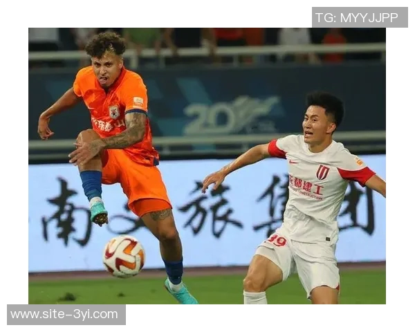 前成都蓉城外援金敃友正式加盟K2联赛新军龙仁FC开启新征程